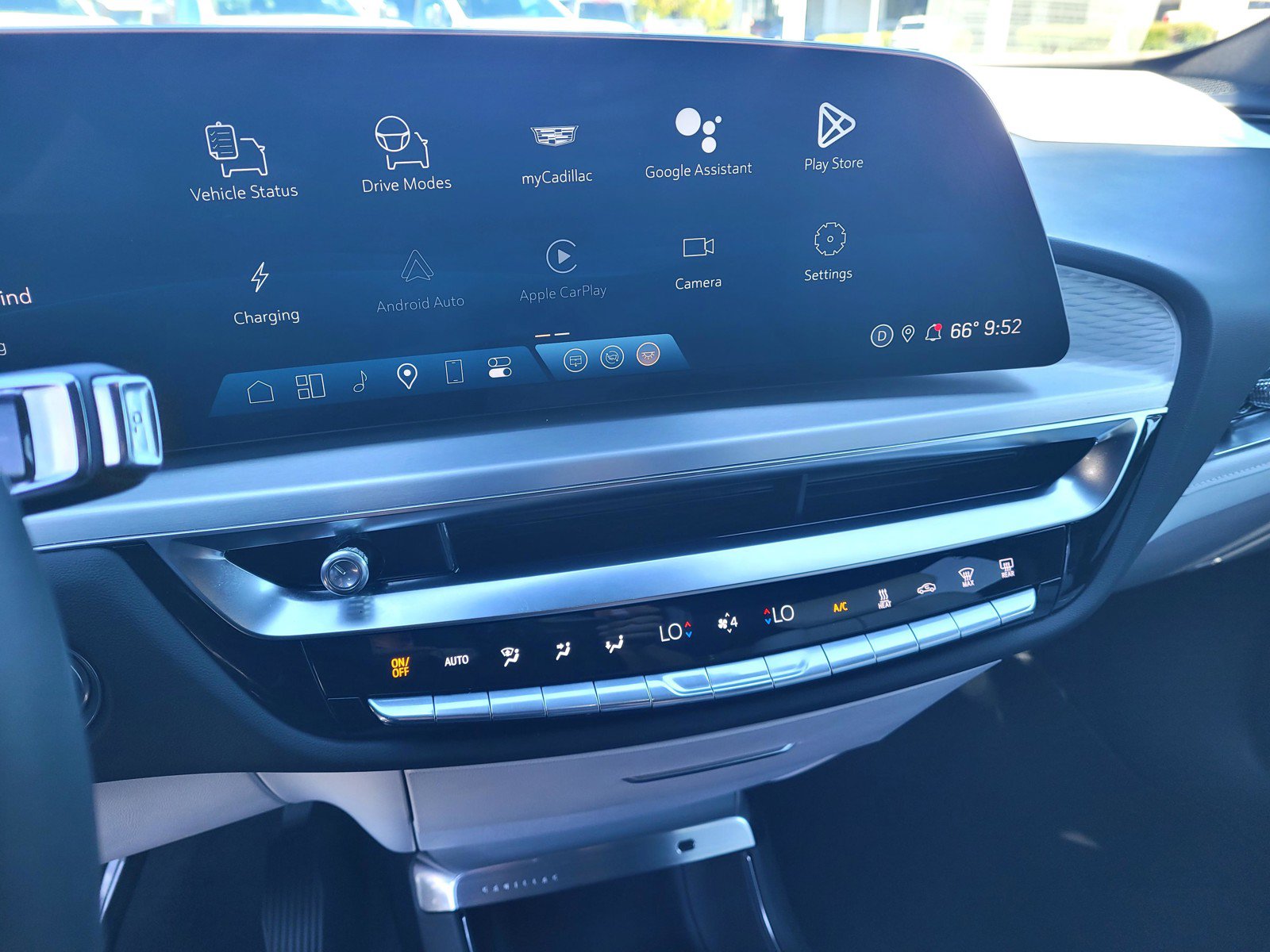 Certified 2025 Cadillac Lyriq Sport AWD/4WD image 21