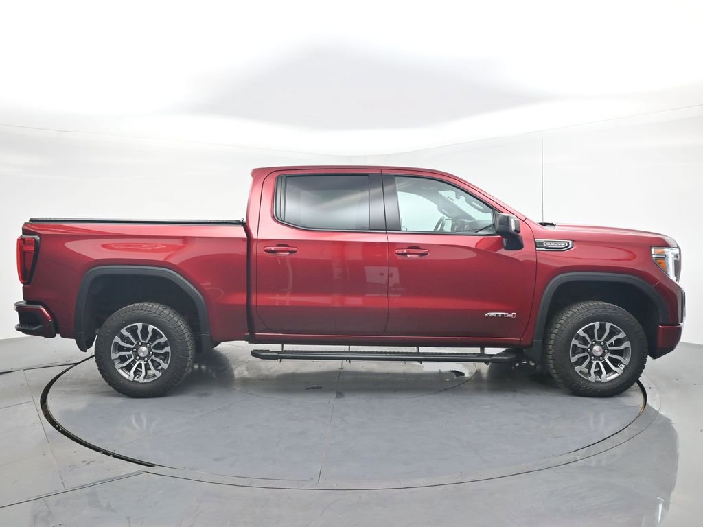 Used 2021 GMC Sierra 1500 AT4 AWD/4WD image 6