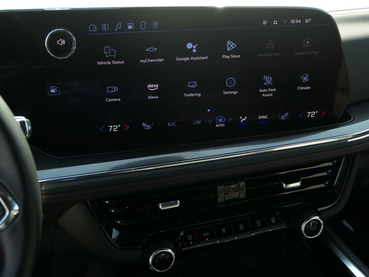 Used 2025 Chevrolet Tahoe RST image 25