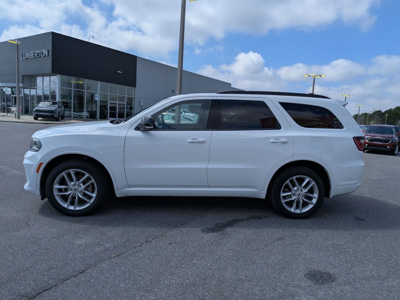 Used 2024 Dodge Durango GT image 6