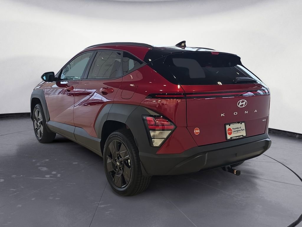 New 2026 Hyundai Kona SEL Sport image 5