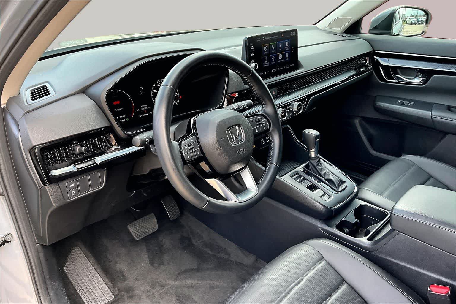 Used 2025 Honda CR-V EX-L image 18