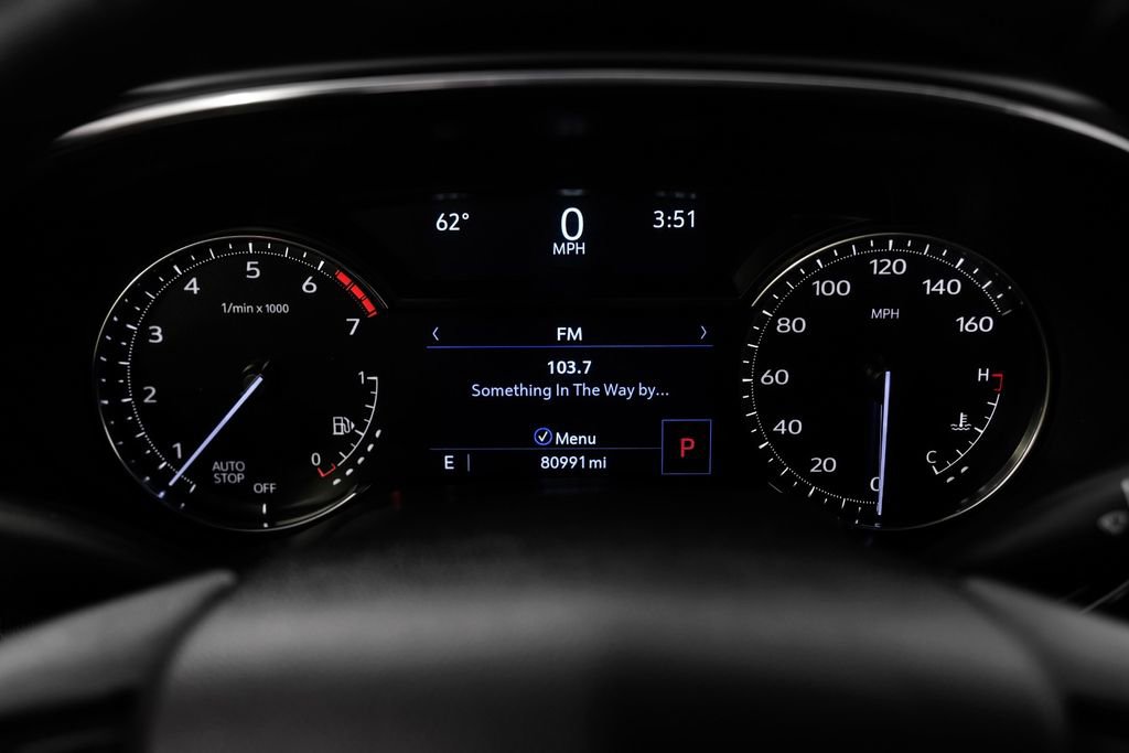 Used 2021 Cadillac CT5 Luxury w/ Cold Weather Package image 15