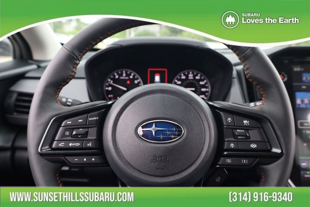 New 2026 Subaru Crosstrek 2.5i Limited AWD/4WD image 9
