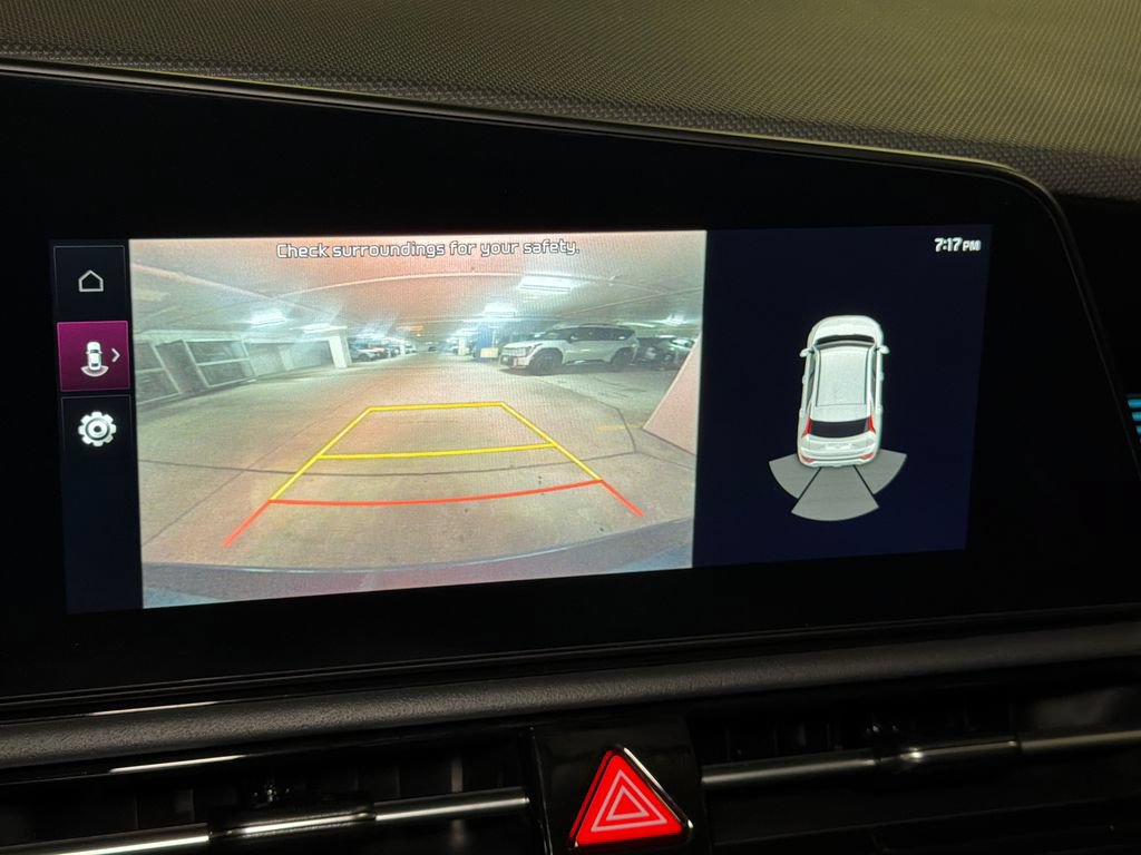 Certified 2024 Kia Niro Wind w/ Wind Preserve Package FWD image 31