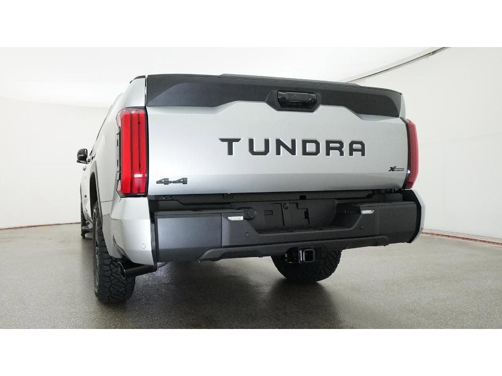 New 2026 Toyota Tundra SR5 AWD/4WD image 11