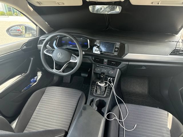 Used 2023 Volkswagen Jetta S FWD image 12