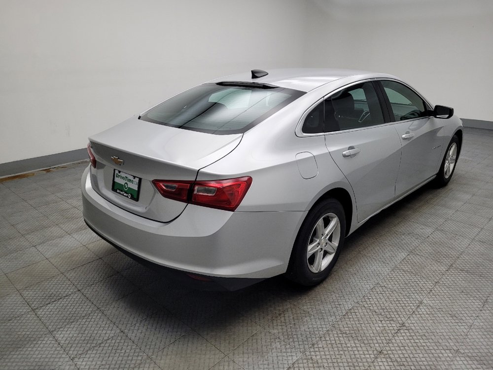 Used 2021 Chevrolet Malibu LS FWD image 9
