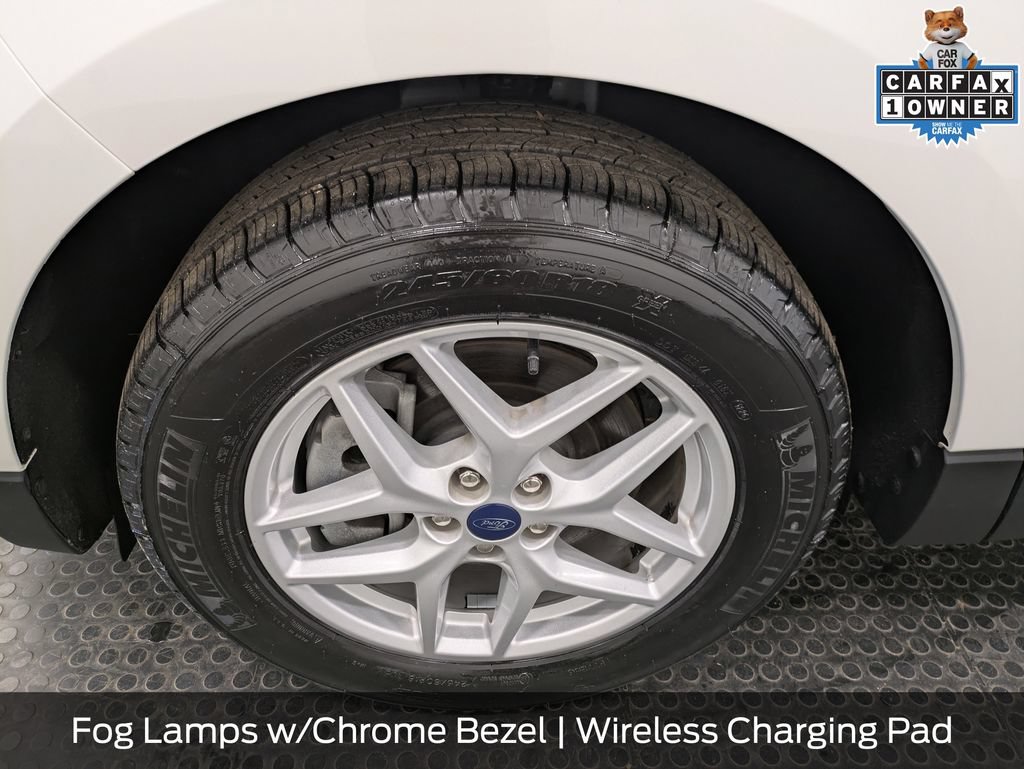 Used 2022 Ford Edge SEL w/ Convenience Package AWD/4WD image 9