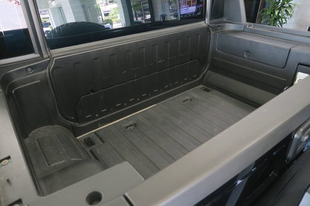 Used 2008 HUMMER H2 SUT AWD/4WD image 50