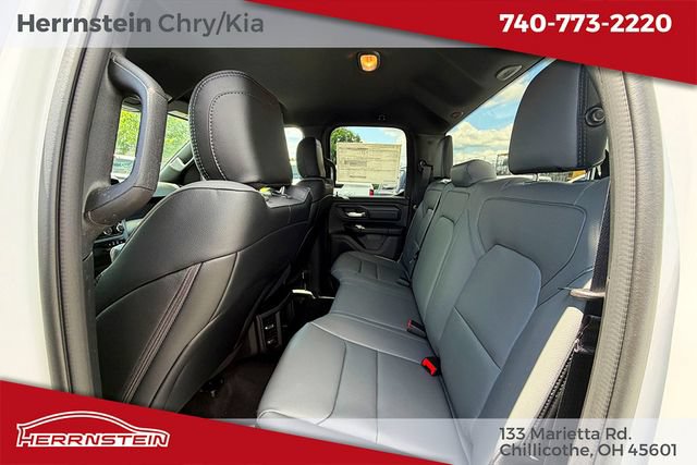 New 2026 RAM 1500 Tradesman AWD/4WD image 7