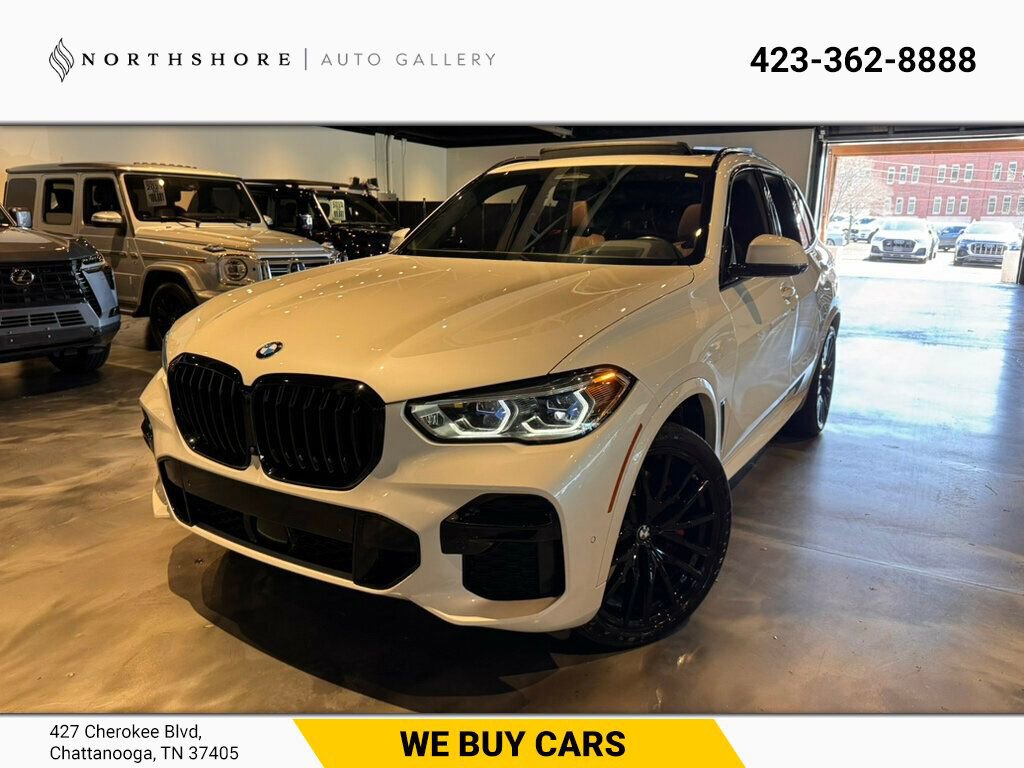 Used 2023 BMW X5 M50i w/ Executive Package image 1