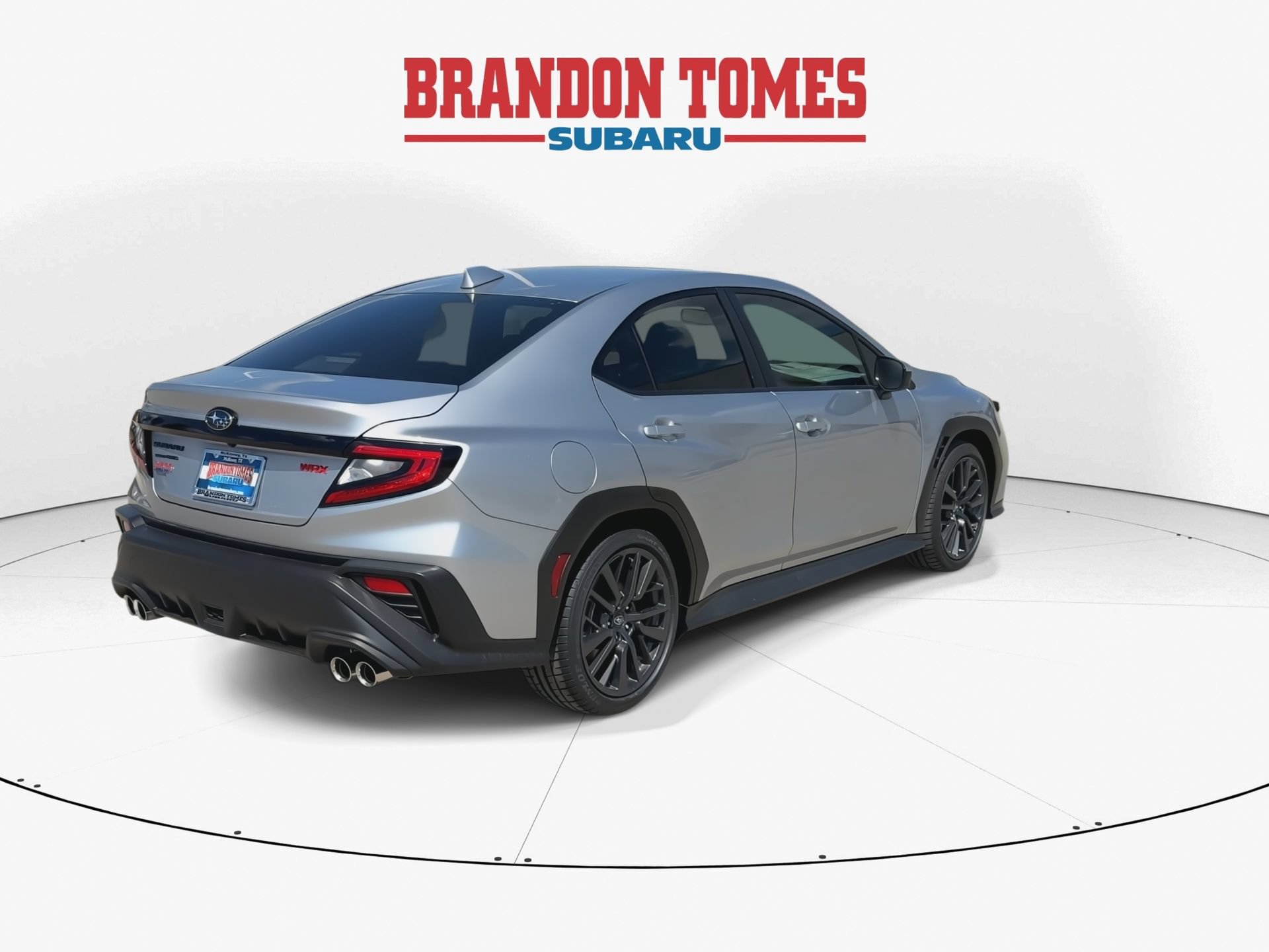 New 2026 Subaru WRX AWD/4WD image 8