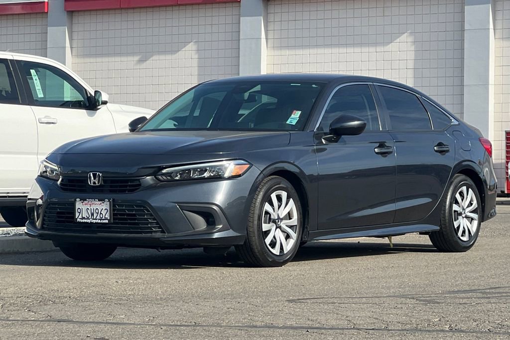 Used 2024 Honda Civic LX image 10