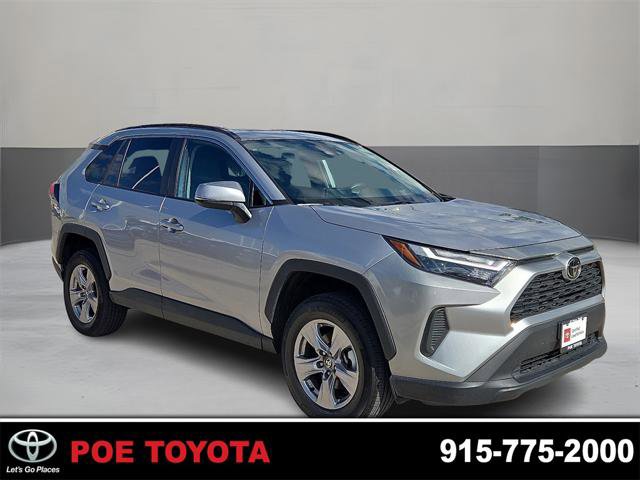 Certified 2024 Toyota RAV4 XLE