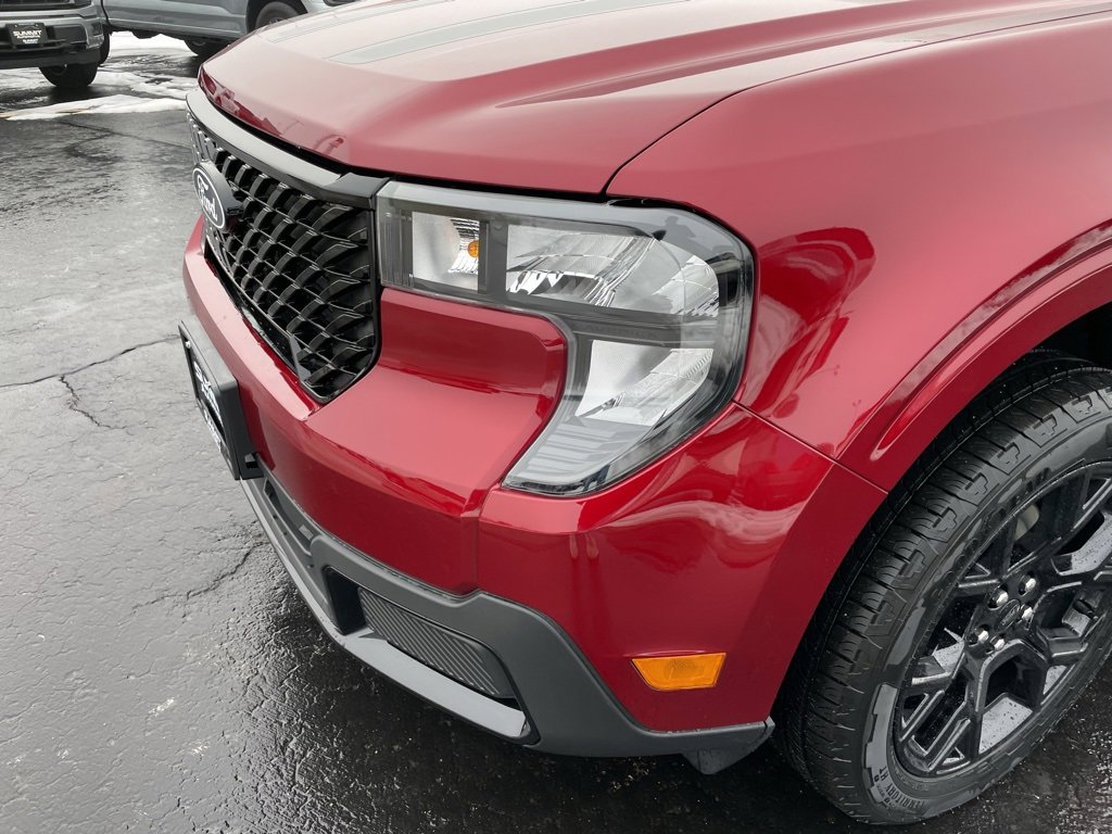 New 2026 Ford Maverick XLT w/ Equipment Group 301A image 37