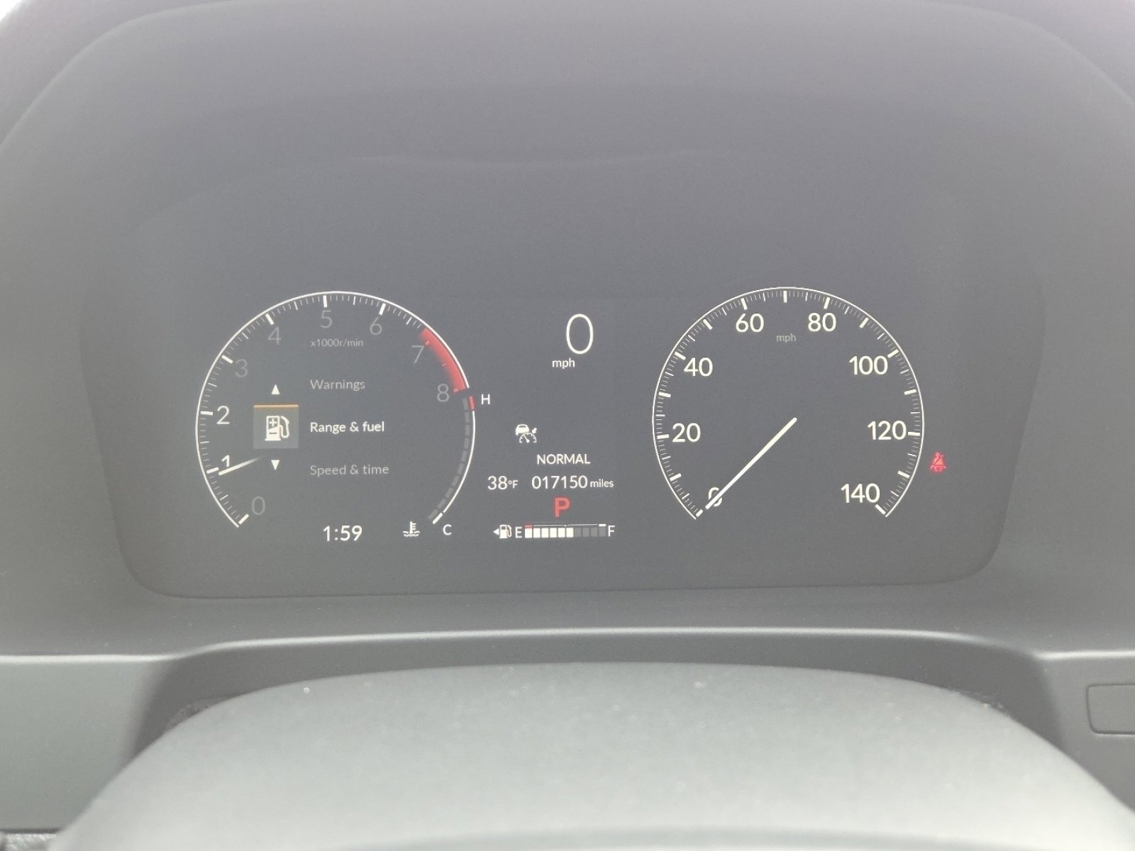 Used 2025 Honda Ridgeline RTL image 26