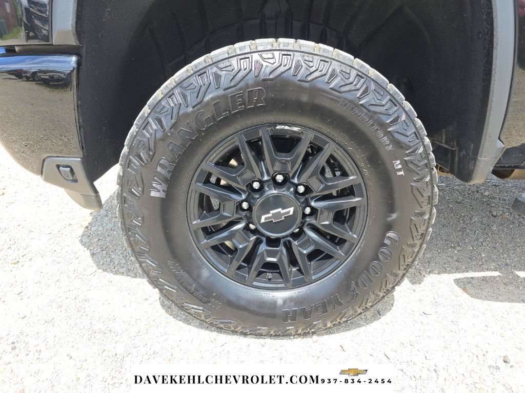 Used 2026 Chevrolet Silverado 2500 ZR2 AWD/4WD image 48