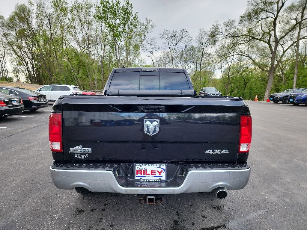 Used 2015 RAM 1500 Big Horn AWD/4WD image 6