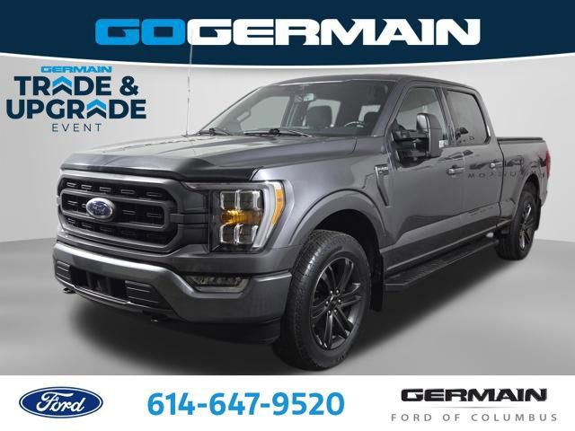 Certified 2021 Ford F150 XLT w/ Equipment Group 302A High
