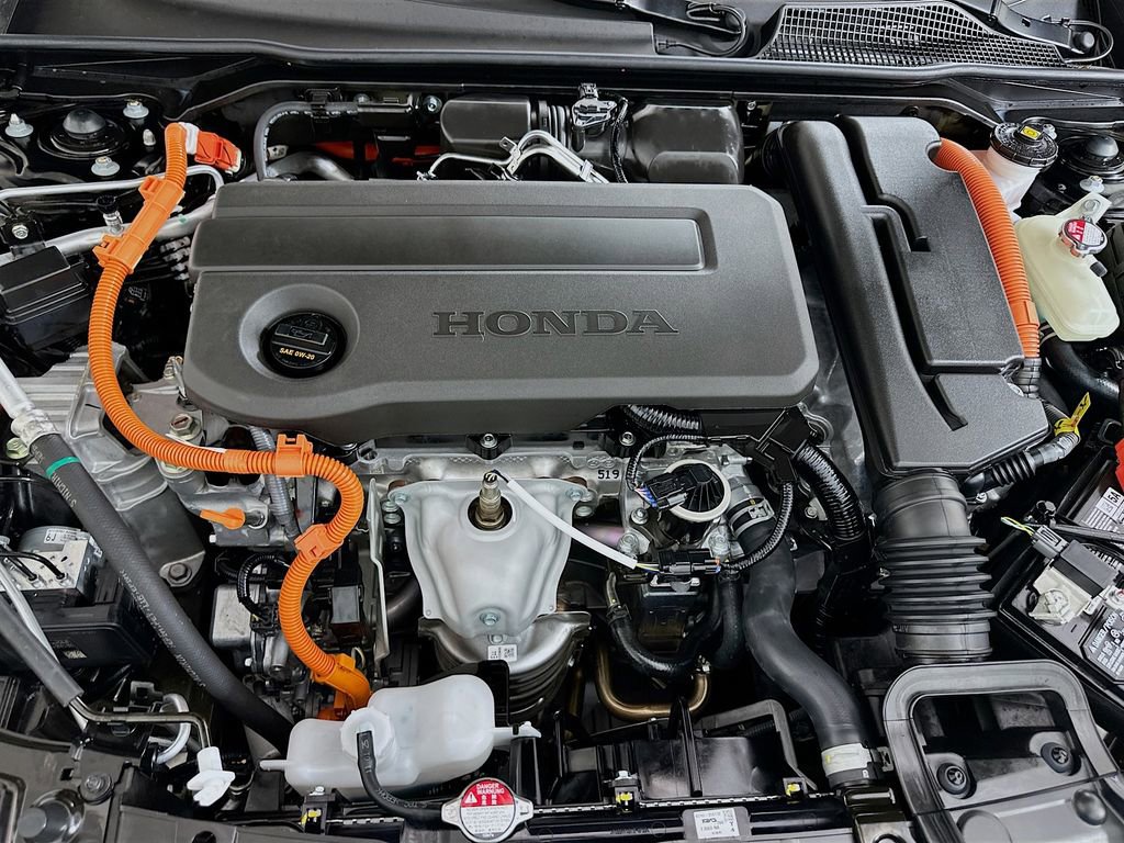 Certified 2026 Honda Civic Sport image 29