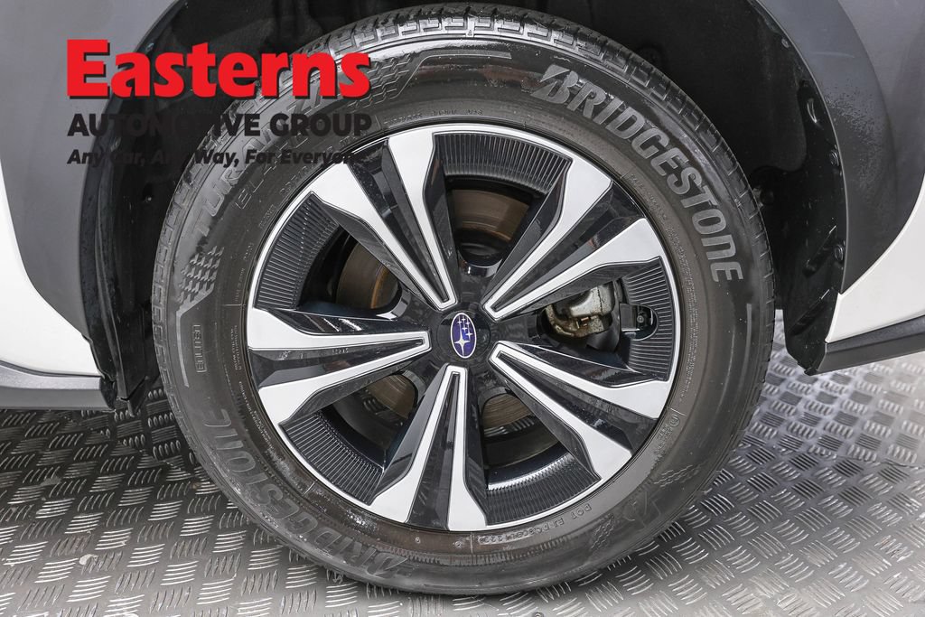 Used 2023 Subaru Solterra AWD image 8