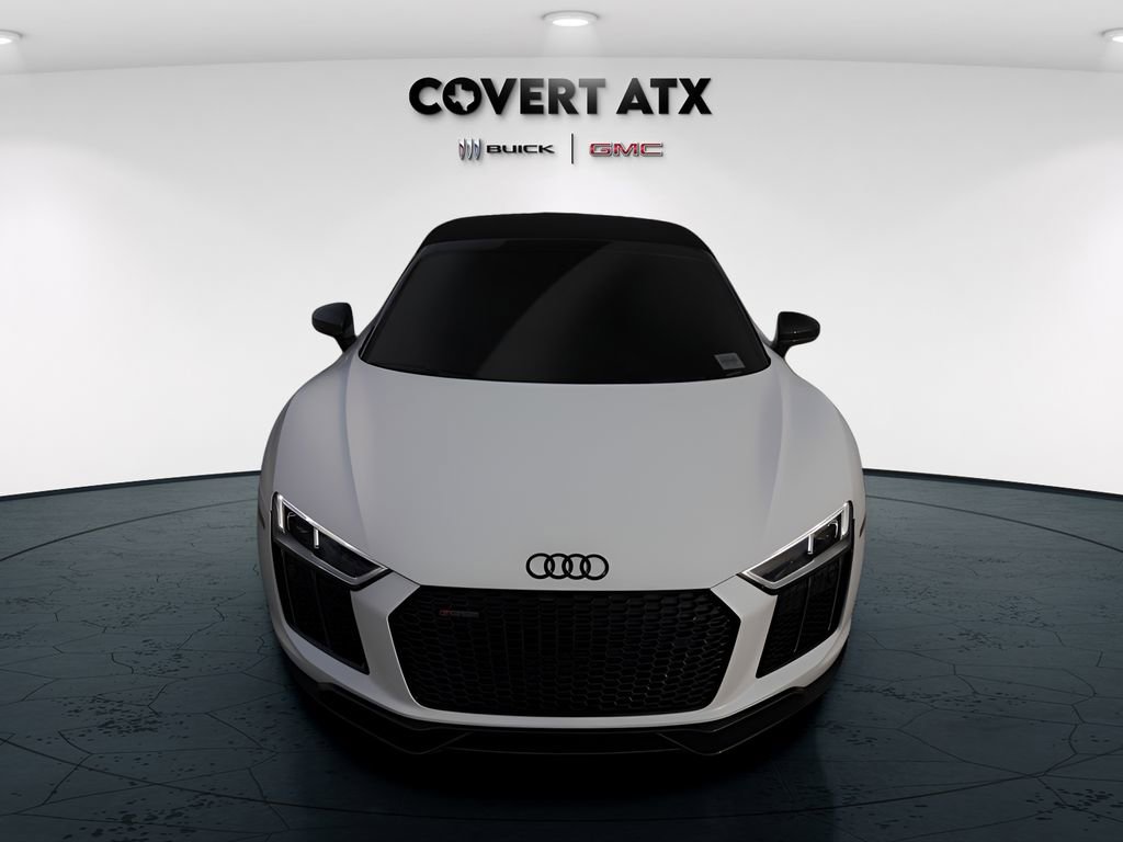 Used 2018 Audi R8 V10 plus AWD/4WD image 10