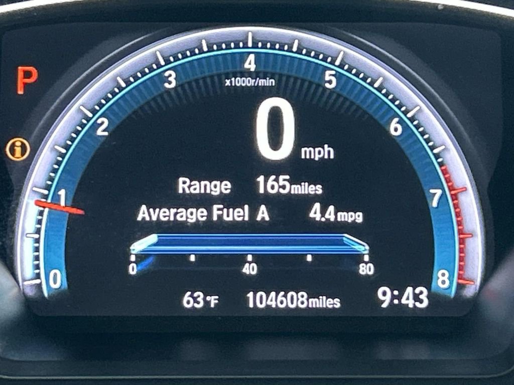 Used 2019 Honda Civic LX image 26