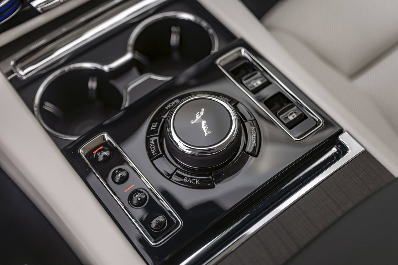 New 2026 Rolls-Royce Ghost AWD/4WD image 41