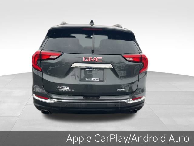 Used 2020 GMC Terrain SLT image 6