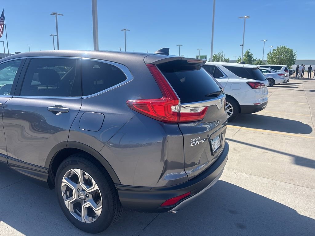 Used 2019 Honda CR-V EX image 5