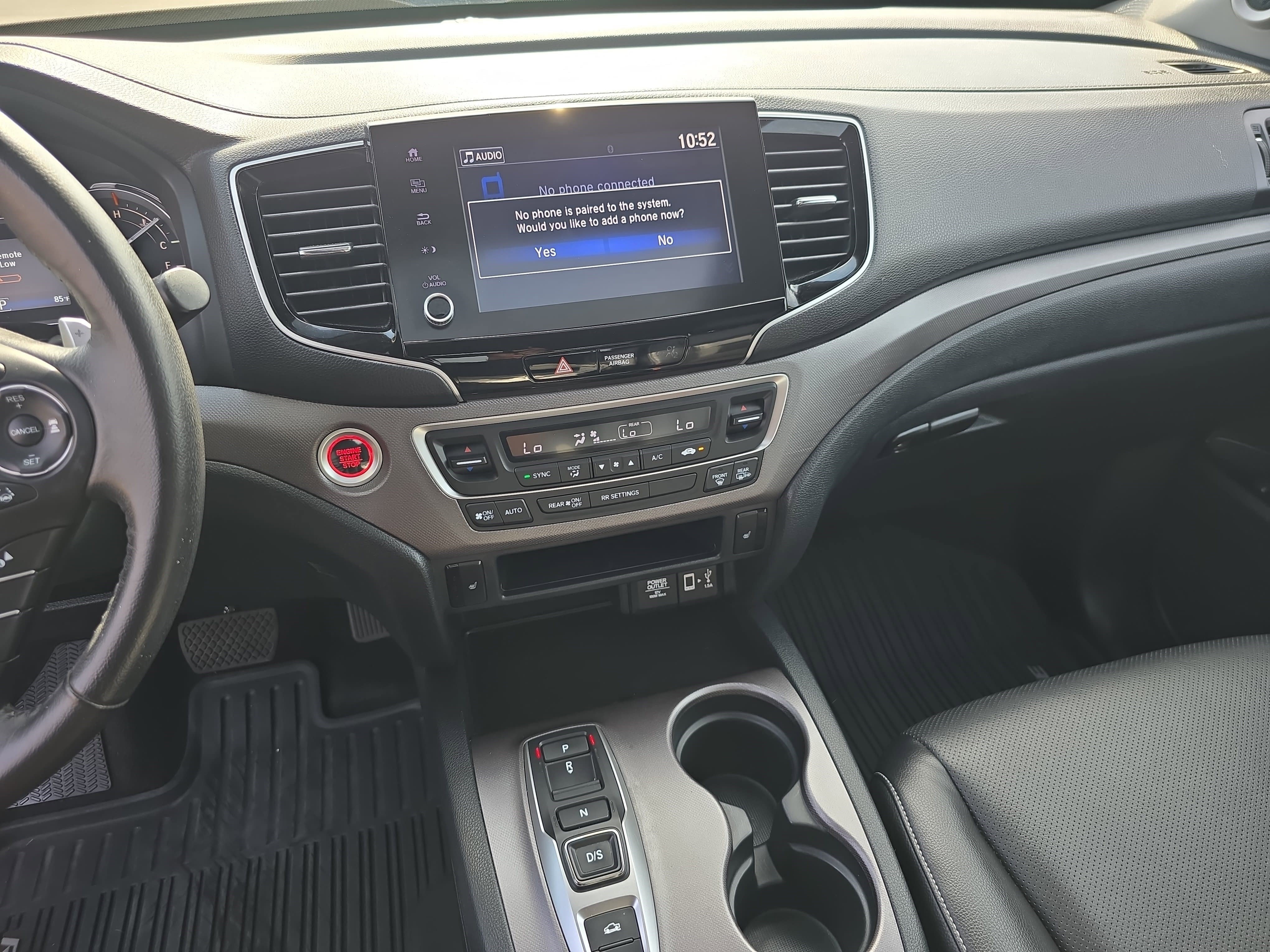 Used 2023 Honda Ridgeline RTL image 20