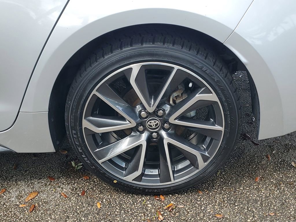 Used 2020 Toyota Corolla SE image 5
