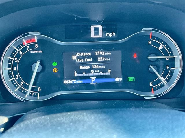 Used 2019 Honda Ridgeline RTL image 12