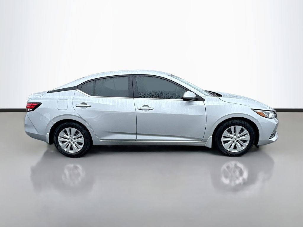 Used 2023 Nissan Sentra S image 8