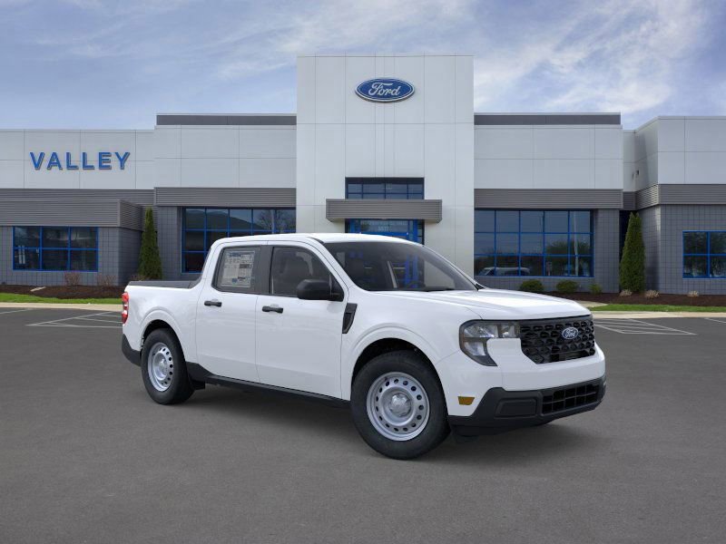 New 2025 Ford Maverick XL w/ 4K Tow Package