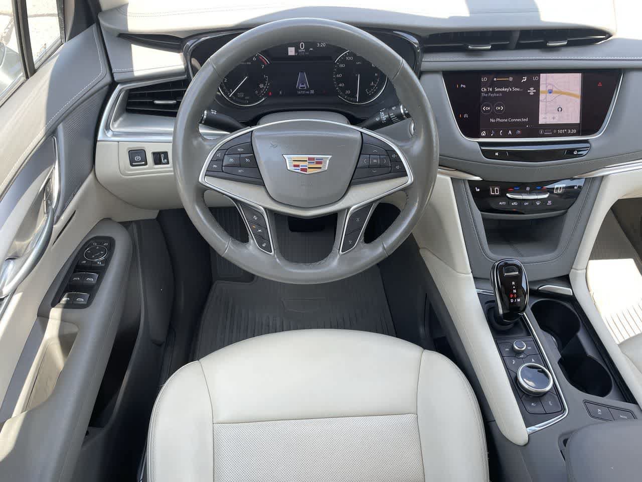 Certified 2024 Cadillac XT5 Premium Luxury AWD/4WD image 11