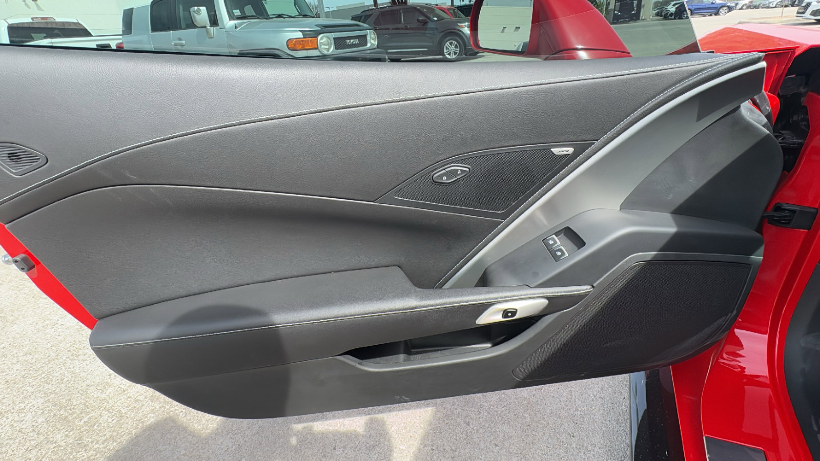 Used 2017 Chevrolet Corvette Z06 image 11