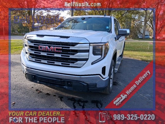 Used 2022 GMC Sierra 1500 SLE