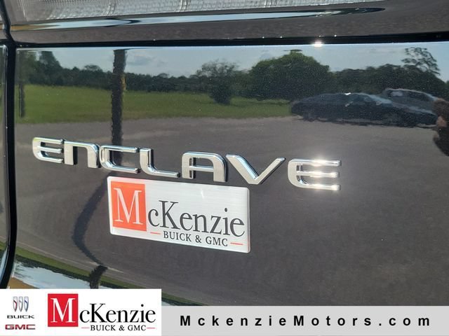 New 2026 Buick Enclave Avenir w/ Super Cruise Package FWD image 27