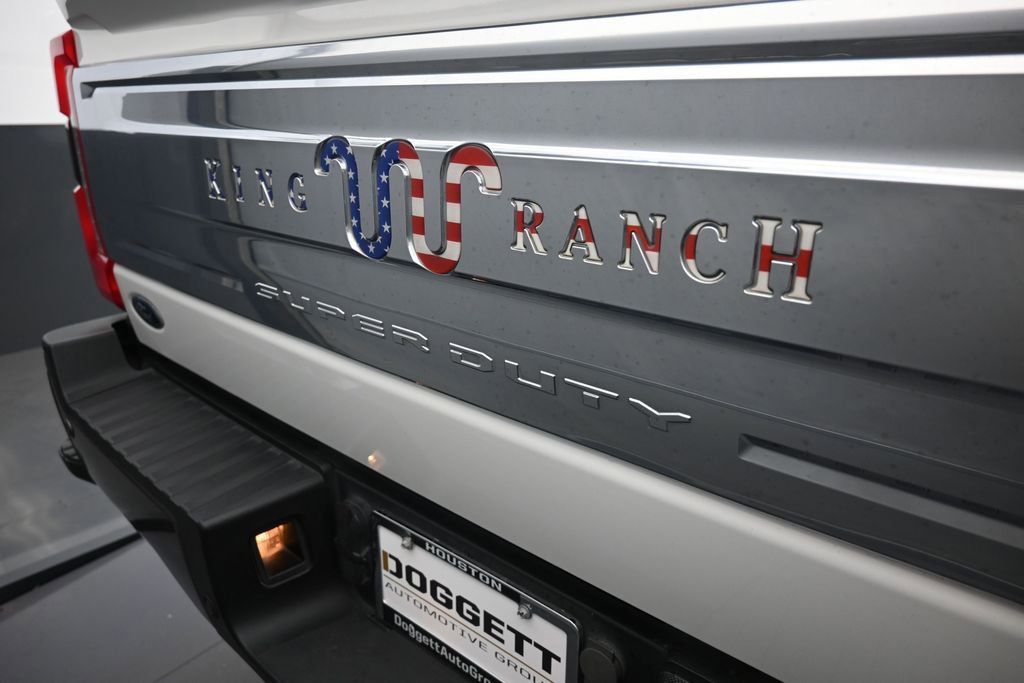 Used 2023 Ford F250 King Ranch AWD/4WD image 14