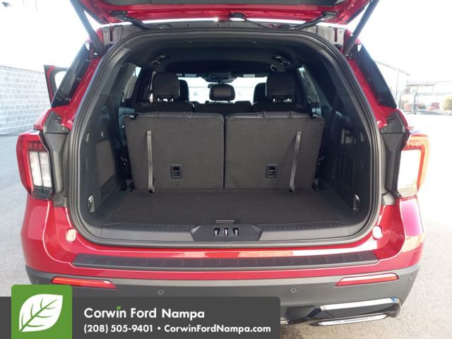New 2026 Ford Explorer ST-Line w/ ST-Line Street Pack image 28