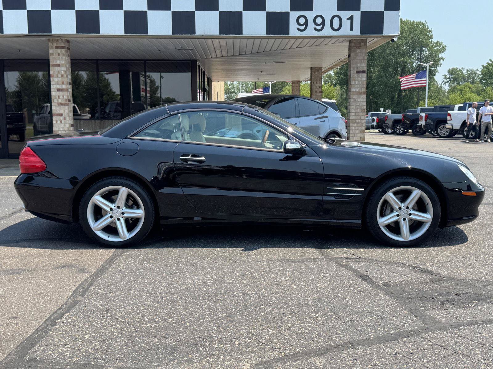 Used 2006 Mercedes-Benz SL 500 image 8
