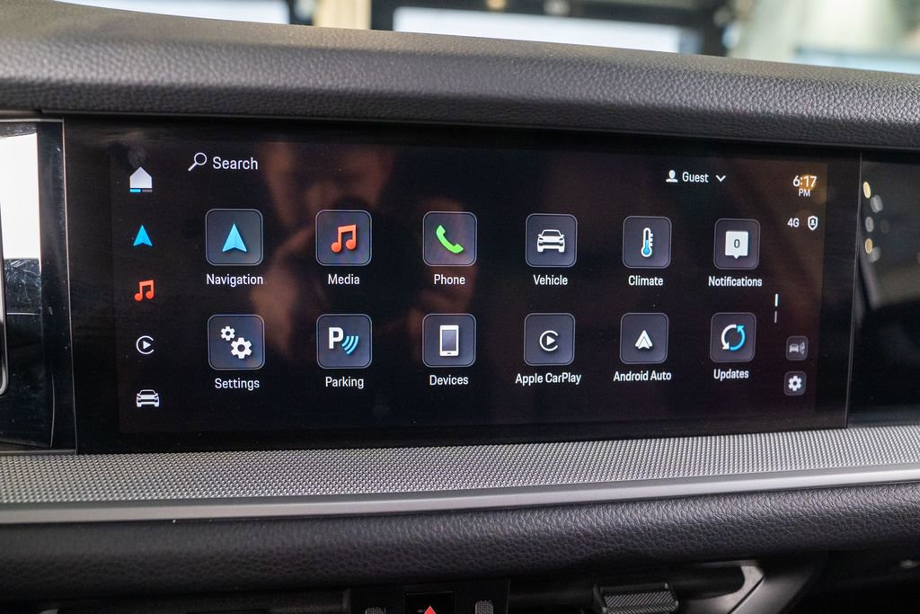 Certified 2025 Porsche Cayenne image 27