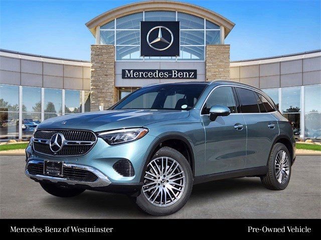 Certified 2026 Mercedes-Benz GLC 300 4MATIC