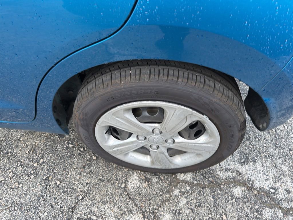 Certified 2021 Chevrolet Spark LS FWD image 6