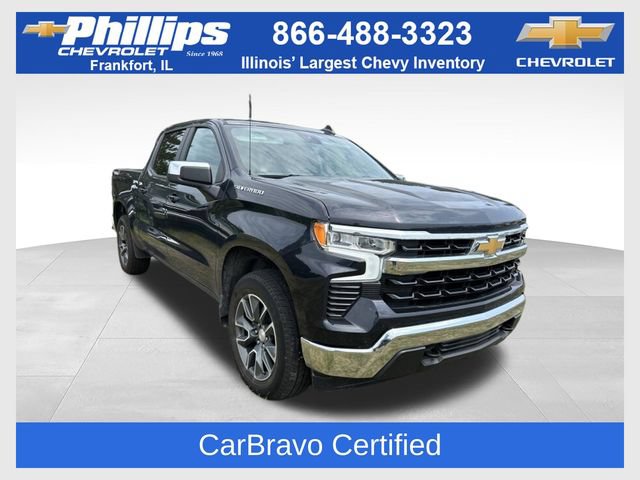 Used 2023 Chevrolet Silverado 1500 LT AWD/4WD image 1