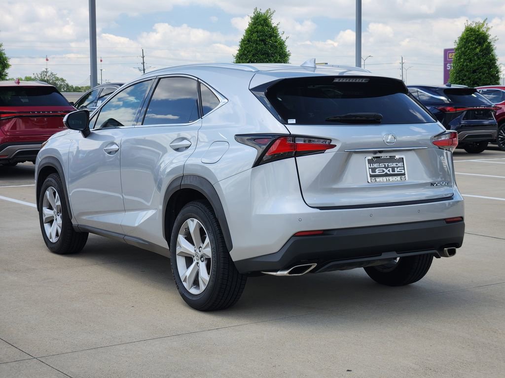 Used 2017 Lexus NX 200t FWD image 5