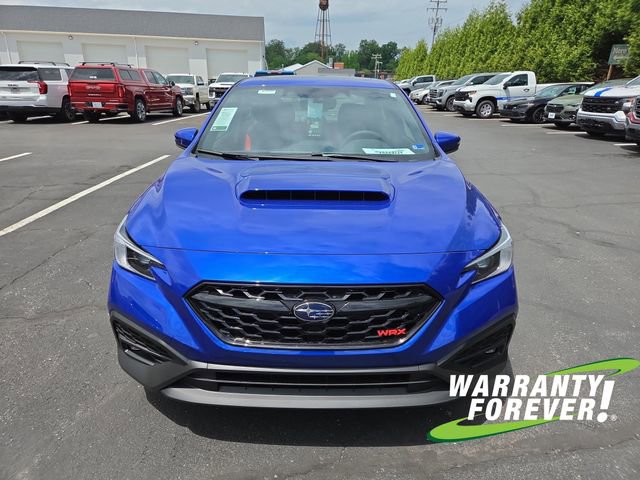 New 2026 Subaru WRX Limited AWD/4WD image 2