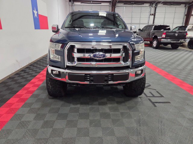 Used 2017 Ford F150 XLT AWD/4WD image 5